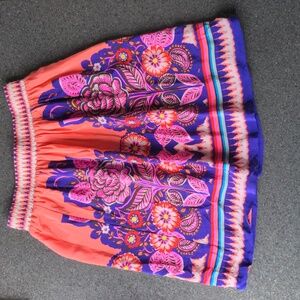 Edme & Esyllte silk skirt